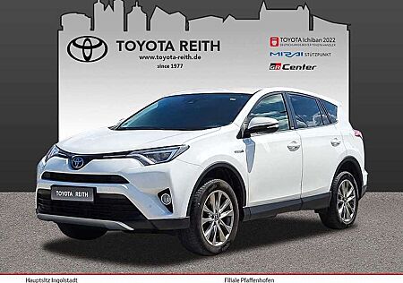 Toyota RAV 4 2.5 4x2 Hybrid Edition
