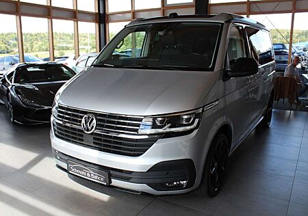 VW T6 California Volkswagen T6.1 California Beach Tour Edition 4Mo