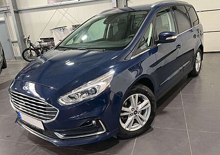 Ford Galaxy 2.0 TDCi **7-Sitze*Navi*Kamera*AHK*SHZ**