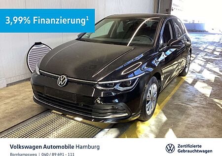 VW Golf Volkswagen VIII 1.5 TSI Style ACC HeadUp Navi