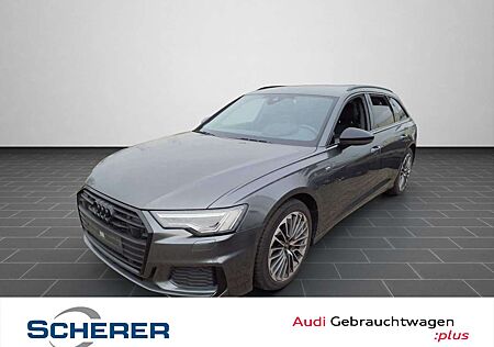 Audi A6 55 TFSIe quattro S tronic S LINE MAT-LE