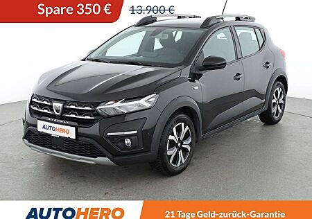 Dacia Sandero 1.0 TCe Stepway Comfort*NAVI*LED*CAM*PDC*KLIMA*