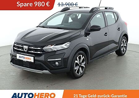 Dacia Sandero 1.0 TCe Stepway Comfort*NAVI*LED*CAM*PDC*KLIMA*