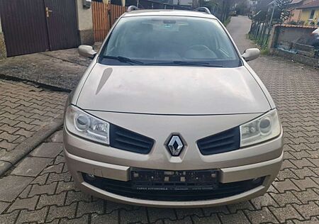 Renault Megane II Grandtour Avantage, Klima, Euro 4