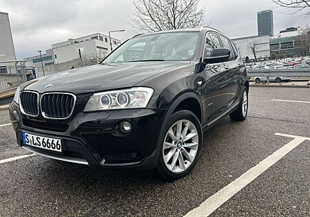 BMW X3 xDrive28i