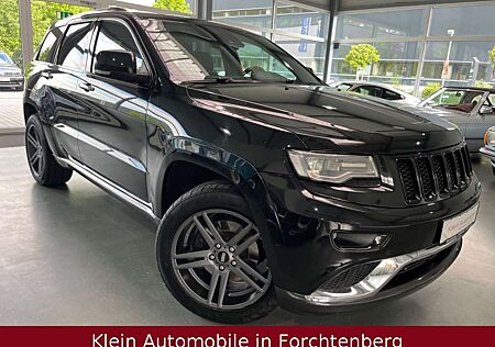 Jeep Grand Cherokee 3.0CRD Summit ACCPanoSitzklimaH&K