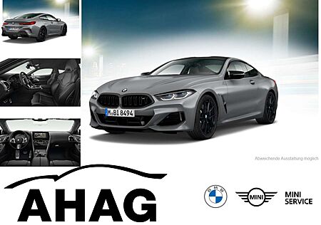 BMW M850 i xDrive Coupe Navi Leder Tempom.aktiv Bluetooth P
