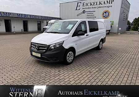 Mercedes-Benz Vito 114 BT Mixto lang RFK NAVI AHK 5-SITZER KLAPPE