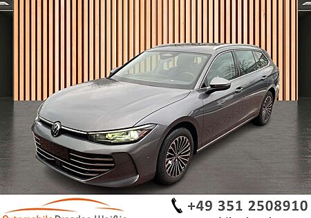 VW Passat Variant Volkswagen 1.5 eTSI mHEV DSG Elegance*SideAssist*Nav