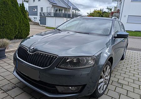 Skoda Octavia Combi 2.0 TDI (Green tec) DSG Style