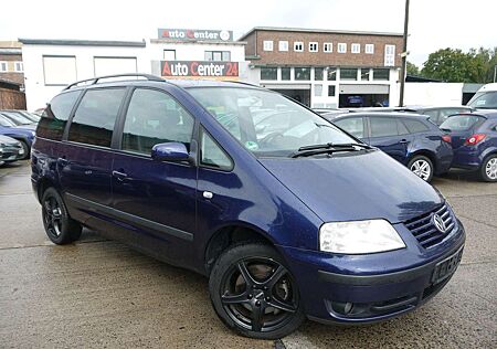 VW Sharan Volkswagen 2.8 V6/Leder/Gasanlage/Automatik