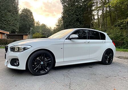 BMW 120i 120 Aut. Edition M Sport Shadow