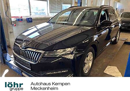 Skoda Superb Combi 2.0 TDI DSG Ambition AHK Navi+VC ACC PDC ...