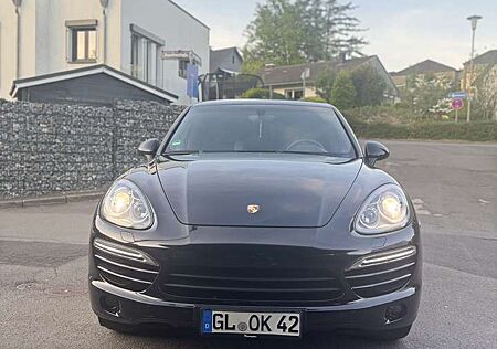 Porsche Cayenne Diesel Tiptronic S