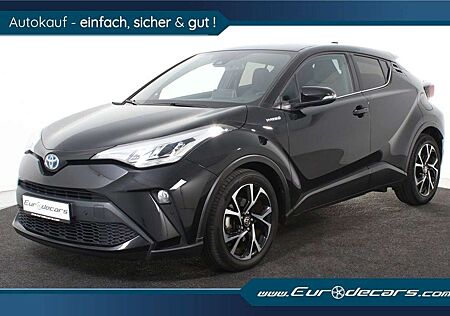Toyota C-HR 1.8-l-VVTi Hybrid Club *1.Hand*AHK*