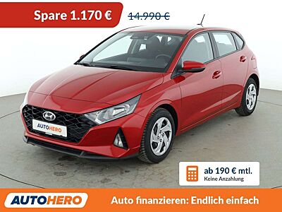 Hyundai i20 1.0 TGDI Select*TEMPO*PDC*SHZ*KLIMA*