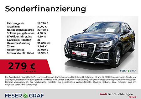 Audi Q2 Advanced 35 TFSI S tronic Pano,LED,SmartphoneInter