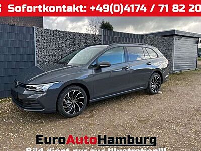 Volkswagen Golf Variant 2.0 TDI Style DSG7