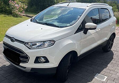 Ford EcoSport 1.0 EcoBoost TITANIUM