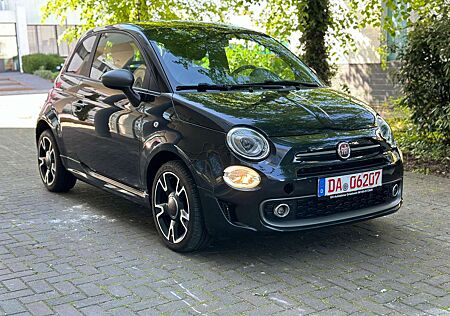 Fiat 500 Tüv-Neu/Klima/Alu-Felgen/28.000KM/