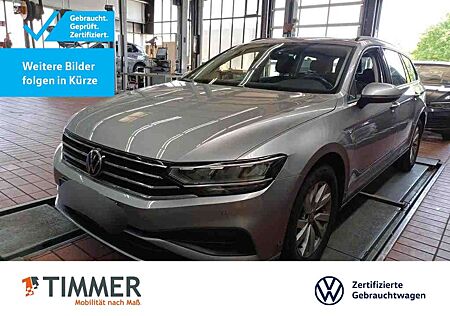 VW Passat Variant Volkswagen 2.0 TDI DSG *LED *RKAM *APP *TEMPO *NAVI *SHZ *DA