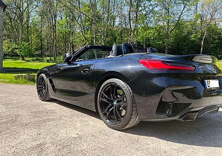 BMW Z4 M Z4 M40 Vollausst. Garantie 09.2027