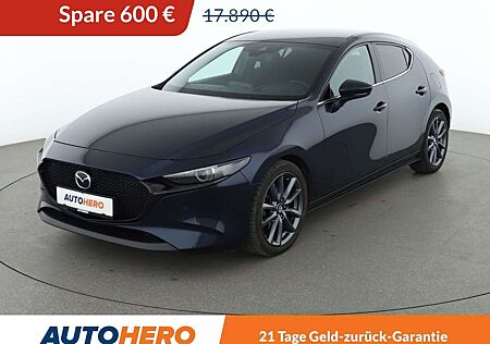 Mazda 3 2.0 Selection*BOSE*NAVI*CAM*LED*PDC*SHZ*ACC*HUD*