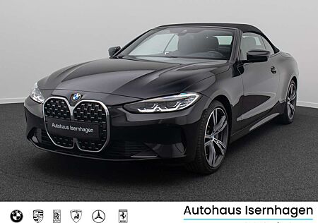 BMW 430 Cabrio Kamera H K DAB Alarm Individual