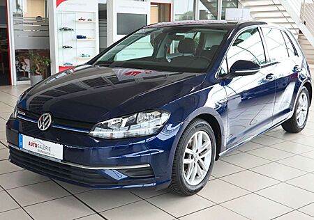 VW Golf Volkswagen VII Lim. BlueMotion Navi Sitzhzg. PDC Apple