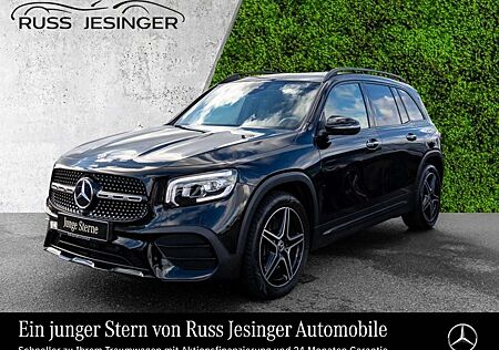 Mercedes-Benz GLB 220 d 4MATIC *AMG*MBUX*Wide*LED*Pano*Navi*LM