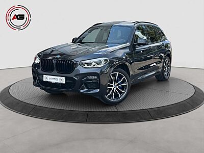 BMW X3 M40d LC.PRO ACC H/K HUD PANO STANDH 360° AHK
