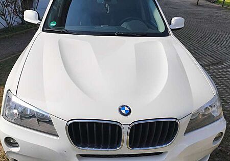 BMW X3 xDrive20d