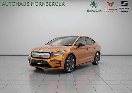 Skoda Enyaq CoupeRS 4x4 220kW AHK Head-Up Matrix Intellig.Park
