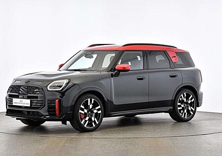 Mini One Countryman JCW Countryman All4 John Cooper Works Trim