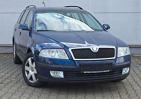 Skoda Octavia Combi Elegance
