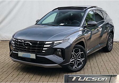Hyundai Tucson 1.6 T-GDI N Line 4WD Plug-In Hybrid