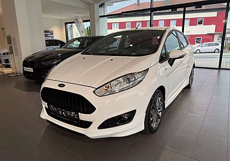 Ford Fiesta ST-Line Klimaaut. PDC