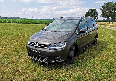 VW Sharan Volkswagen 1.4 TSI (BlueMotion Technology) Comfortline