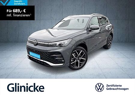 VW Tiguan Volkswagen R-Line 2.0 TDI 4M AHK/HDMatrix/Pano/H&K/2