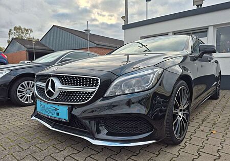 Mercedes-Benz CLS Shooting Brake 350 4Matic AMG Schiebedach