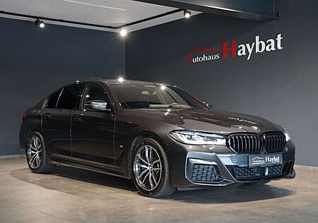 BMW 530 d M Sport LC Prof-Laser-HuD-GSD-RFK-ACC