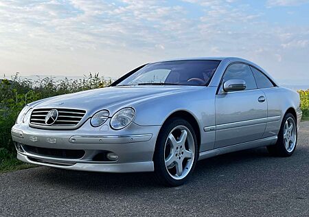 Mercedes-Benz CL 500 (215.375)