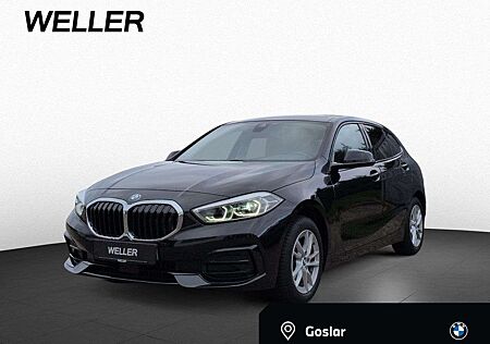BMW 118 i Sport L. LCPr DA LED Pano MemoSitz Kam AHK