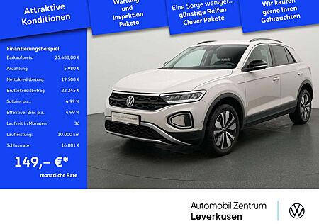 VW T-Roc Volkswagen Goal NAVI VIRT AHK ACC CARPLAY LED SHZ