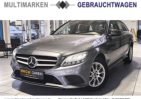 Mercedes-Benz C 200 Advanced T d Navi/LED/ACC/CarPlay/Klima