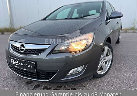 Opel Astra J Lim. 5-trg. Sport Navi SitzHz Euro 5