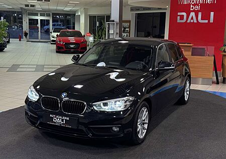 BMW 118 d Advantage NAVIGATION-PDC-SHZ-KAMERA-LED-