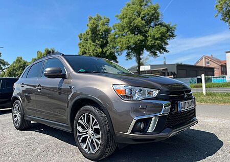 Mitsubishi ASX Edition+ 4WD*1.Hand*Kamera*AHK