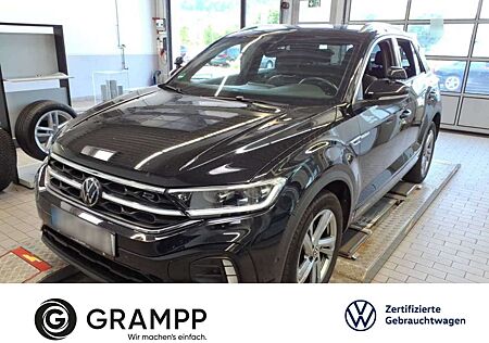 VW T-Roc Volkswagen R-Line 2.0TDI +LED-MATRIX+KAMERA+ASSISTS+