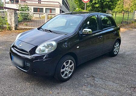 Nissan Micra 1.2